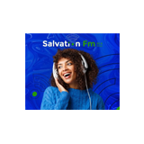 Salvation Radio logo