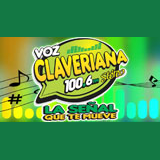 Voz claveriana logo