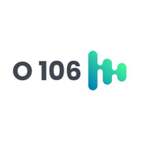 Rádio O 106 logo