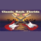 Classic Rock Florida logo