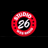 Studio26 Radio logo