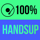 100 % - HANDSUP <3 - Non-stop 140 BPM logo