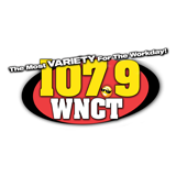 107.9 WNCT logo