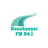 Dunakanyar Rádió logo