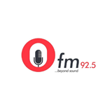 O Fm 92.5 Ilorin logo