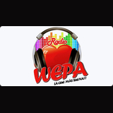 Radio Wepa FM logo