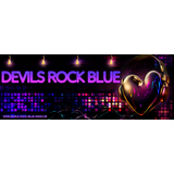 Devils Rock Blue logo