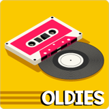 Radios 100FM - 100% Oldies logo