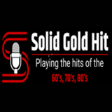 Solid Gold Hits logo