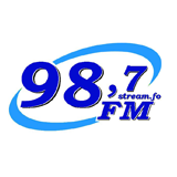 FM98,7 logo