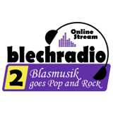 Blechradio 2 logo