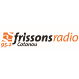 Frissons Radio logo