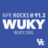 WUKY - NPR Rocks logo