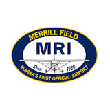 Merrill Field - PAMR logo