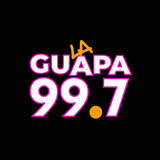 La Guapa 99.7 FM logo