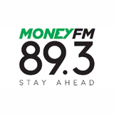 Money FM 89.3 logo