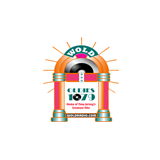 Oldies 107.9 - WOLD-LP logo