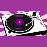 Kawaii Music logo