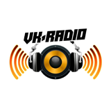 Vk.Radio logo