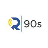 Raudio 90s logo