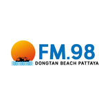 onairPLUS | FM98 Dongtan Beach Pattaya logo