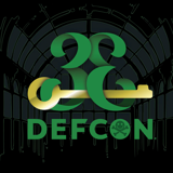 SomaFM DEF CON Radio (128k AAC) logo