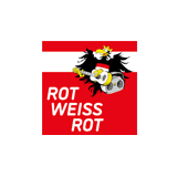 Radio Rot weiß Rot logo
