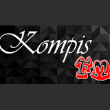 Kompis FM logo