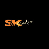 S & K Radio logo