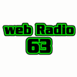 Web Radio 63 logo