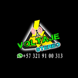 Voltaje Stéreo logo