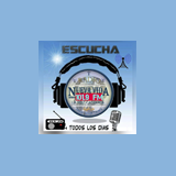 Nueva Vida Ixmujil Tacana logo