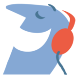 LuxuriaMusic [AAC] logo