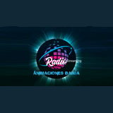 Animaciones Bahía Radio logo