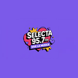 Selecta 95.7 FM Carora logo