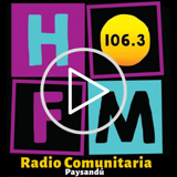 Horizonte - FM 106.3 logo