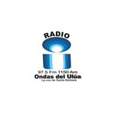 Radio Ondas Del Ulua logo