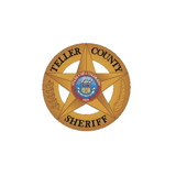 Teller County Sheriff, Police, Fire, and EMS logo