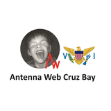 Antenna Web Cruz Bay logo