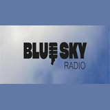 Blueskyradio.be logo