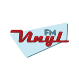 Vinyl logo