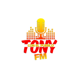 Tony con el Pueblo FM logo