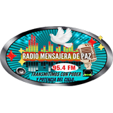 Radio Mensajera de Paz logo