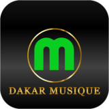 Dakar Musique logo