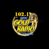 GOLD RADIO BROADCASTING STATION logo