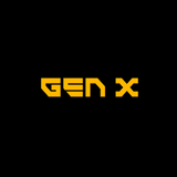 Gen-X Radio logo