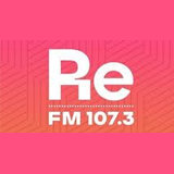 Re FM 107.3 logo
