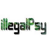 illegalPsy Radio - Psytrance logo