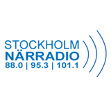 Stockholm FM 88,0 Sweden logo