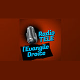 Radio Téle l'Evangile Droite logo